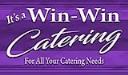 It's a Win-Win Catering, LLC logo